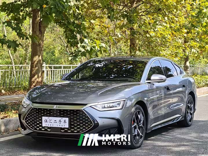 BYD Han DM-i Champion Edition 200KM Flagship