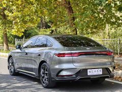 BYD Han DM-i Champion Edition 200KM Flagship - ფოტო 14