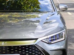 BYD Han DM-i Champion Edition 200KM Flagship - ფოტო 3
