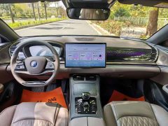 BYD Han DM-i Champion Edition 200KM Flagship - ფოტო 7