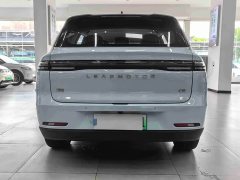 Leapmotor Leapo C10 530 Comfort Edition - ფოტო 8