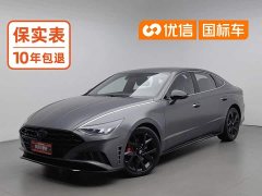 Hyundai Sonata 2022 380TGDi Automatic 20th Anniversary Edition - ფოტო 1