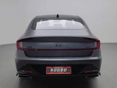 Hyundai Sonata 2022 380TGDi Automatic 20th Anniversary Edition - ფოტო 4