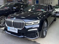 BMW 7 Series 740Li Premier M Sport Package - ფოტო 1