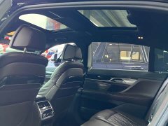 BMW 7 Series 740Li Premier M Sport Package - ფოტო 10