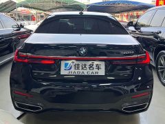 BMW 7 Series 740Li Premier M Sport Package - ფოტო 16
