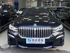 BMW 7 Series 740Li Premier M Sport Package - ფოტო 2