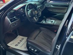 BMW 7 Series 740Li Premier M Sport Package - ფოტო 4