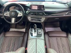 BMW 7 Series 740Li Premier M Sport Package - ფოტო 7