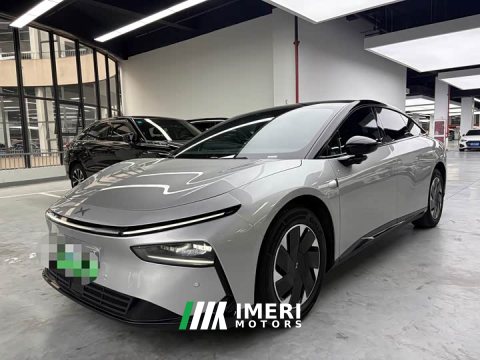 2025 Xpeng P7 2024 Long Range Max - ავტომობილი ჩინეთიდან