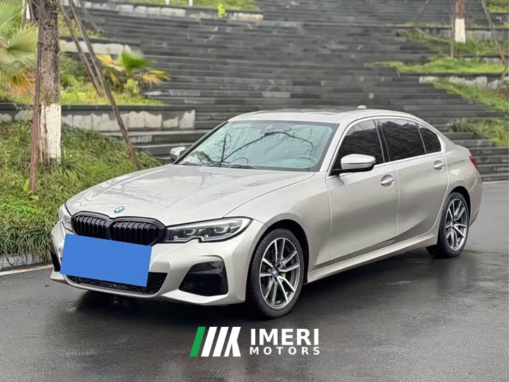 BMW 3 Series 325Li M Sport Package - ავტომობილი ჩინეთიდან