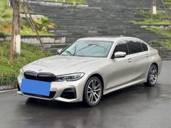 BMW 3 Series 325Li M Sport Package - ფოტო 1