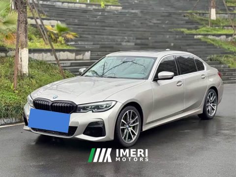 2022 BMW 3 Series 325Li M Sport Package - ავტომობილი ჩინეთიდან