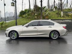 BMW 3 Series 325Li M Sport Package - ფოტო 3