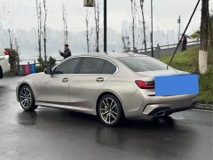 BMW 3 Series 325Li M Sport Package - ფოტო 4