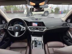 BMW 3 Series 325Li M Sport Package - ფოტო 7