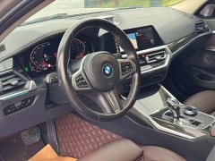 BMW 3 Series 325Li M Sport Package - ფოტო 8