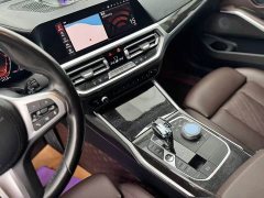 BMW 3 Series 325Li M Sport Package - ფოტო 9