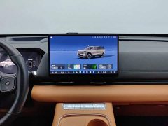 Haval Xiaolong MAX Hi4 165 Ultra Intelligent Driving Edition - ფოტო 12