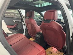 Audi A4L 200 Million Units Joyful Edition 40 TFSI Luxury Dynamic - ფოტო 10