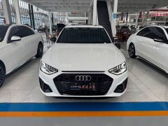 Audi A4L 200 Million Units Joyful Edition 40 TFSI Luxury Dynamic - ფოტო 2