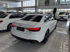 Audi A4L 200 Million Units Joyful Edition 40 TFSI Luxury Dynamic - ფოტო 4