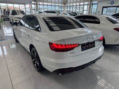 Audi A4L 200 Million Units Joyful Edition 40 TFSI Luxury Dynamic - ფოტო 5