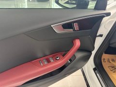 Audi A4L 200 Million Units Joyful Edition 40 TFSI Luxury Dynamic - ფოტო 7