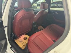 Audi A4L 200 Million Units Joyful Edition 40 TFSI Luxury Dynamic - ფოტო 8
