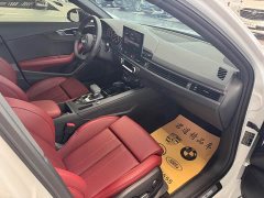 Audi A4L 200 Million Units Joyful Edition 40 TFSI Luxury Dynamic - ფოტო 9