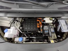 Changan Qiyuan Q05 405Air - ფოტო 6