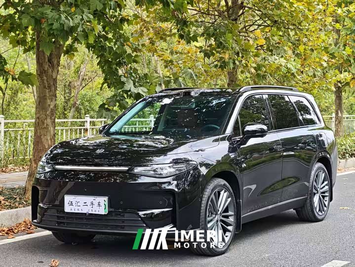 Leapmotor C16 Extended Range 280 Lidar Smart Luxury Edition 6-Seater - ავტომობილი ჩინეთიდან