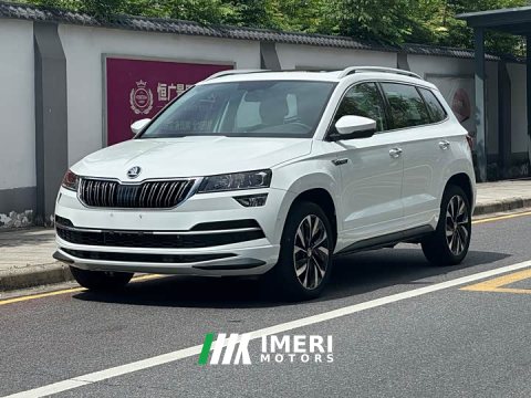 2023 Skoda Karoq TSI280 Edition - ავტომობილი ჩინეთიდან