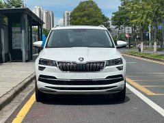 Skoda Karoq TSI280 Edition - ფოტო 2