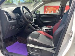Skoda Karoq TSI280 Edition - ფოტო 4