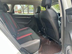 Skoda Karoq TSI280 Edition - ფოტო 8