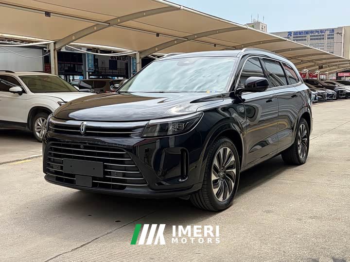 AITO Wenjie M7 1.5T RWD Comfort Edition - ავტომობილი ჩინეთიდან