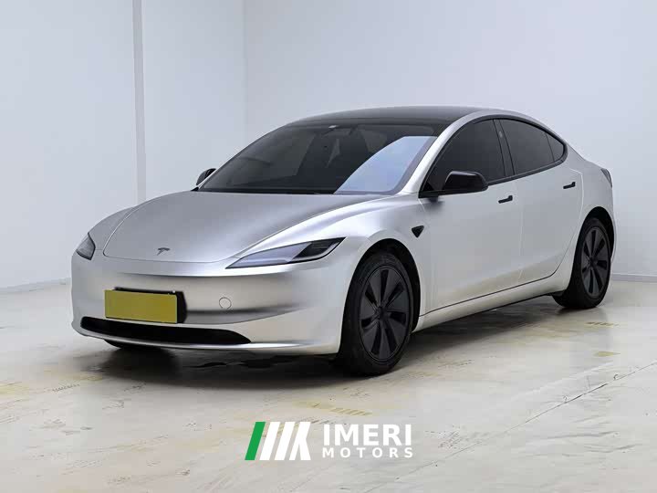 Tesla Model 3 Rear-Wheel Drive - ავტომობილი ჩინეთიდან