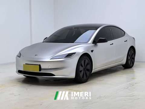 2025 Tesla Model 3 Rear-Wheel Drive - ავტომობილი ჩინეთიდან