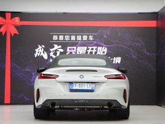 BMW Z4 2023 sDrive 25i M Sport Night Edition - ფოტო 10