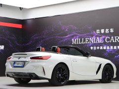BMW Z4 2023 sDrive 25i M Sport Night Edition - ფოტო 11