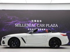 BMW Z4 2023 sDrive 25i M Sport Night Edition - ფოტო 14