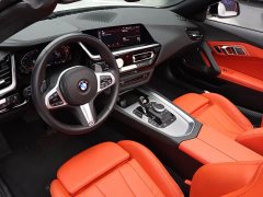 BMW Z4 2023 sDrive 25i M Sport Night Edition - ფოტო 17