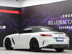 BMW Z4 2023 sDrive 25i M Sport Night Edition - ფოტო 8