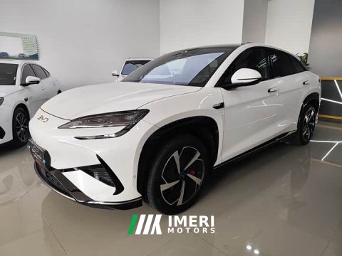 2024 BYD Haima Sealion 07 EV 610 Smart Navigation Edition