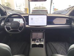 BYD Haima Sealion 07 EV 610 Smart Navigation Edition - ფოტო 9