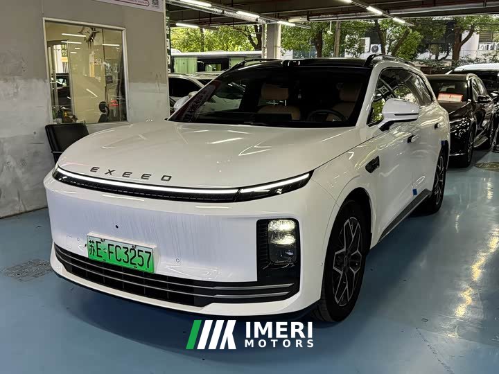 Changan EX7 EREV AWDEMB Ultra Edition - ავტომობილი ჩინეთიდან
