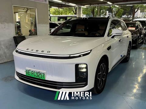 2026 Changan EX7 EREV AWDEMB Ultra Edition
