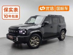 Jetour Jietu Traveler 2.0T AWD Conquest PRO - ფოტო 1