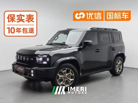 2023 Jetour Jietu Traveler 2.0T AWD Conquest PRO - ავტომობილი ჩინეთიდან